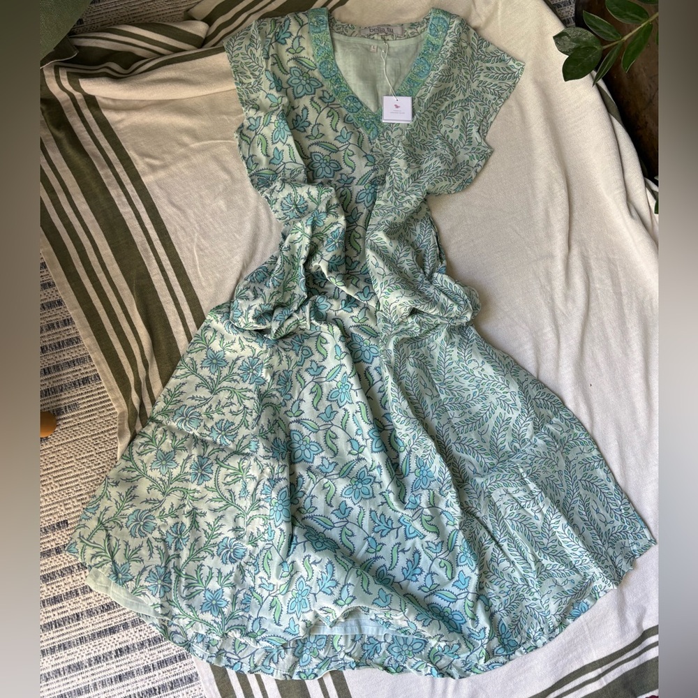 Bella tu Dress